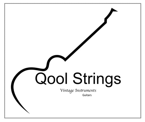 Qool Strings Vintage Instruments